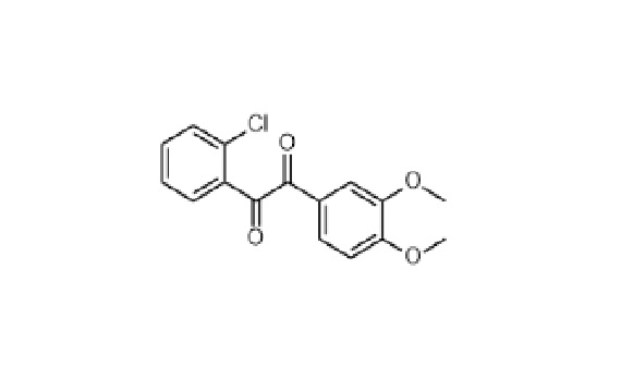 2-氯-3',4'-二甲氧基聯(lián)苯酰,2-CHLORO-3' 4'-DIMETHOXYBENZIL