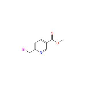 6-溴甲基煙酸甲酯,methyl 6-(bromomethyl)nicotinate