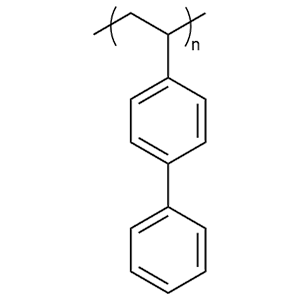 聚(4-乙烯基聯(lián)苯),poly(4-vinylbiphenyl)