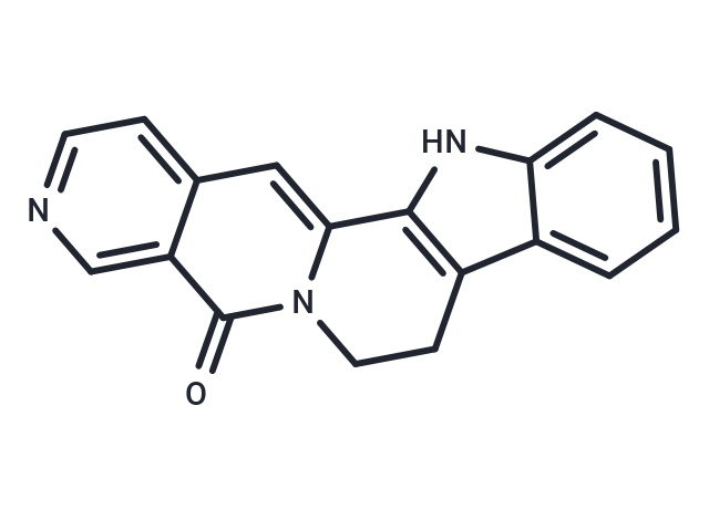 牛蒡子苷,Nauclefine