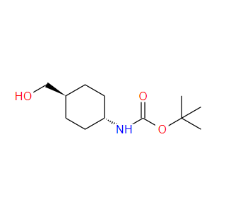 反-(4-羥甲基)環(huán)己基氨基甲酸叔丁酯,Trans tert-butyl 4-(hydroxymethyl)cyclohexyl)carbamate