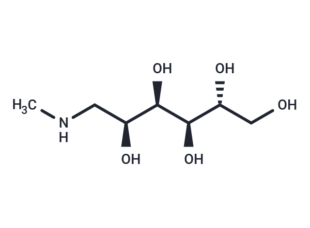 葡甲胺,Meglumine