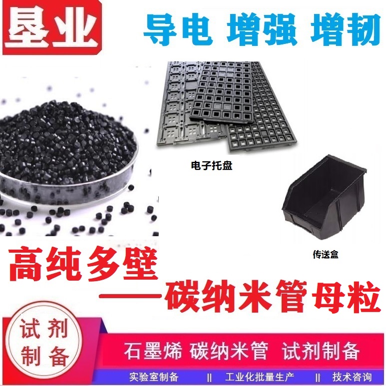 多壁碳納米管母粒,Multiwalled Carbon Nanotube Masterbatch