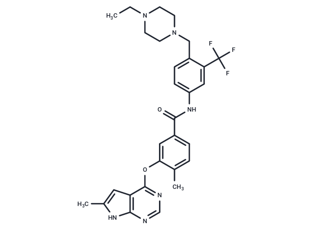 TAK1/MAP4K2 抑制劑 1,TAK1/MAP4K2 inhibitor 1