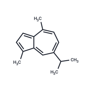 愈瘡奧,Guaiazulene