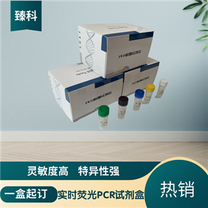 马链球菌兽疫亚种（ SEZ）PCR核酸检测试剂盒