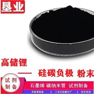 微孔碳,Silicon-Carbon Anode