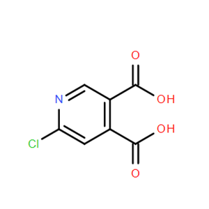 6-氯吡啶-3,4-二羧酸,6-Chloropyridine-3,4-dicarboxylic acid