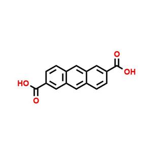 2,6-蒽二甲酸,Anthracene-2,6-dicarboxylic acid