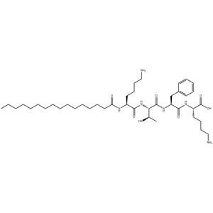 棕榈酰四肽-10,Palmitoyl Tetrapeptide-10