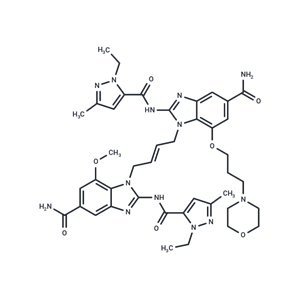 化合物 diABZI STING agonist-1 (Tautomerism)|T11035|TargetMol