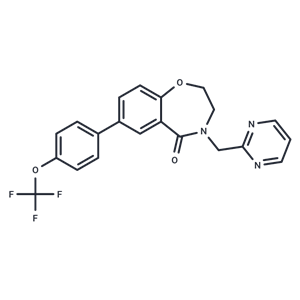 化合物 Eleclazine free base|T71945|TargetMol
