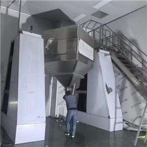 方锥混合机的噪音怎么处理 方锥混合机