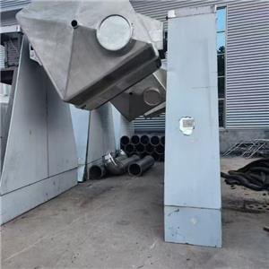 二手方錐混合機(jī)的廣泛應(yīng)用 方錐混合機(jī)