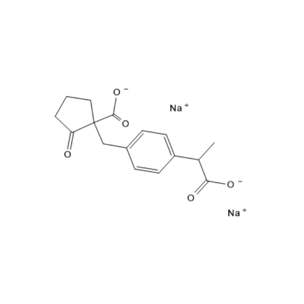 洛索洛芬相关化合物11双钠盐,Loxoprofen Related Compound 11 Disodium salt