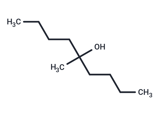 5-甲基-5-壬醇,5-methylnonan-5-ol