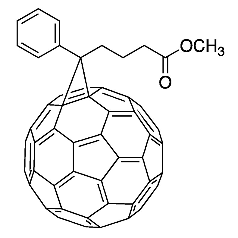 PCBM – PC61BM – C60PCBM – PC60BM – [60]PCBM,[6,6]-Phenyl C61 butyric acid methyl ester