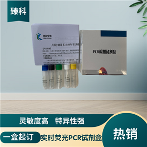 转基因植物NOS终止子PCR检测试剂盒