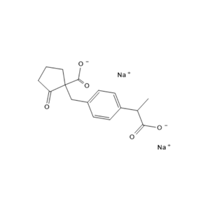 洛索洛芬相关化合物11双钠盐,Loxoprofen Related Compound 11 Disodium salt