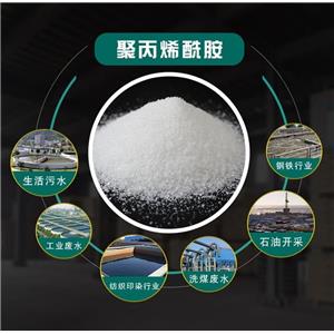 沉淀劑PAM