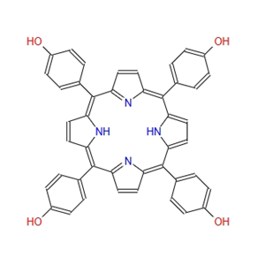 5,10,15,20-四(4-羥基苯)-21H,23H-卟啉