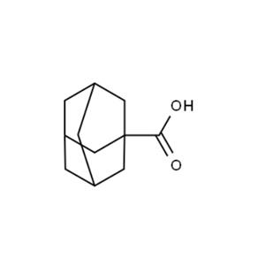 1-金剛烷甲酸,1-Adamantane Carboxylic Acid