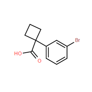 1-(3-溴苯基)环丁烷甲酸,1-(3-Bromophenyl)cyclobutanecarboxylic acid
