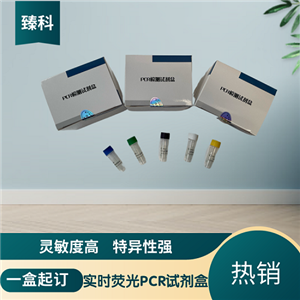 鯉春病毒(SVCV)PCR檢測(cè)試劑盒