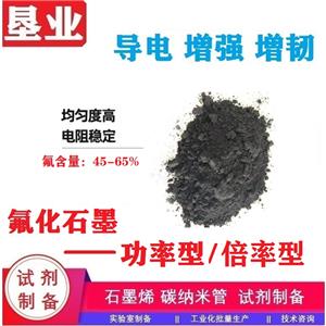 氟化石墨烯,Fluorographene