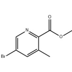 5-溴-3-甲基-2-吡啶甲酸甲酯