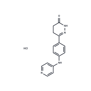 司那佐旦盐酸盐,Senazodan hydrochloride