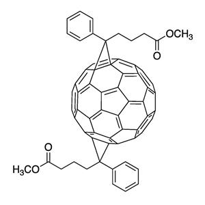 PCBM – PC61BM – C60PCBM – PC60BM – [60]PCBM,[6,6]-Phenyl C61 butyric acid methyl ester