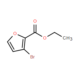 3-溴呋喃-2-羧酸乙酯,Ethyl 3-bromofuran-2-carboxylate