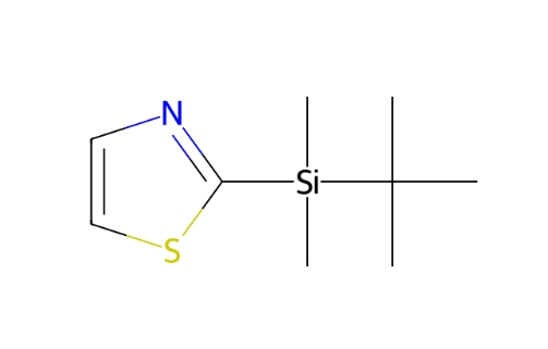 2-(叔丁基二甲基硅基)噻唑,2-(tert-Butyldimethylsilyl)thiazole