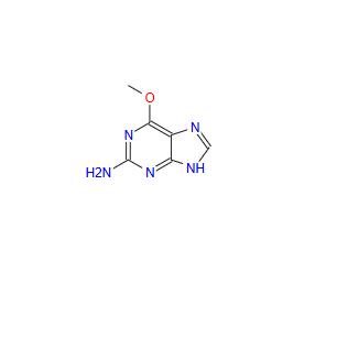 2-氨基-6-甲氧基嘌呤,6-Methoxyguanine