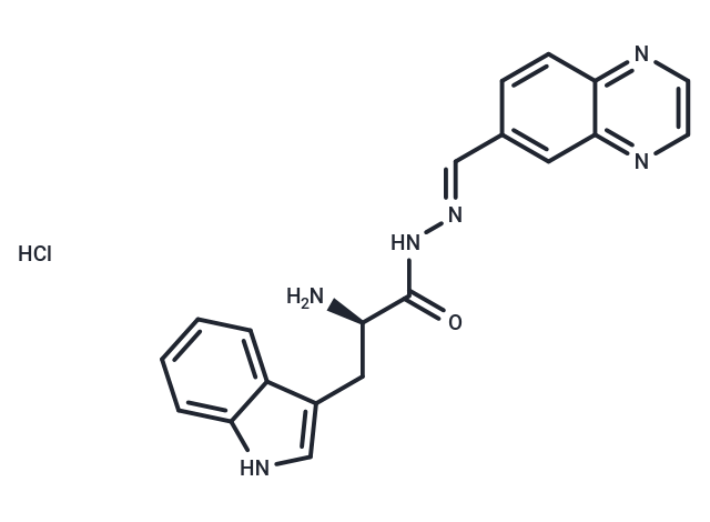 化合物 Rhosin hydrochloride,Rhosin hydrochloride