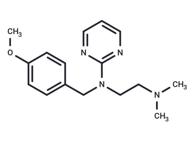 松齊拉敏,Thonzylamine
