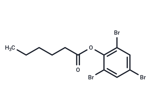 正己酸-2,4,6-三溴苯酯,2,4,6-Tribromophenyl caproate