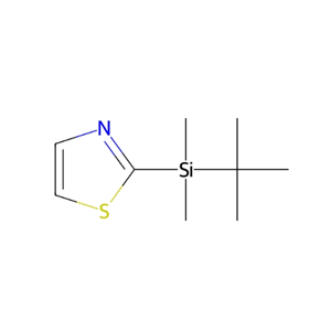 2-(叔丁基二甲基硅基)噻唑,2-(tert-Butyldimethylsilyl)thiazole
