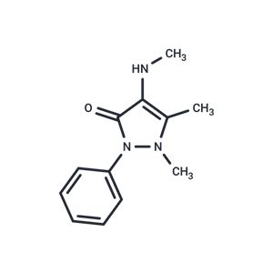 4-(甲氨基)安替比林,4-Methylamino antipyrine