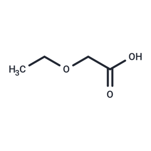 乙氧基乙酸,Ethoxyacetic acid