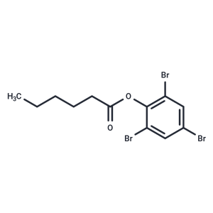 正己酸-2,4,6-三溴苯酯,2,4,6-Tribromophenyl caproate
