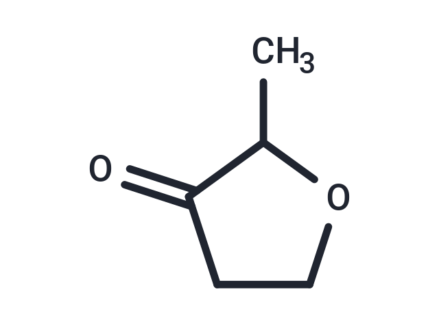 2-甲基四氫呋喃-3-酮,2-Methyltetrahydrofuran-3-one