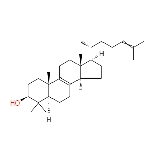 羊毛甾醇,LANOSTEROL