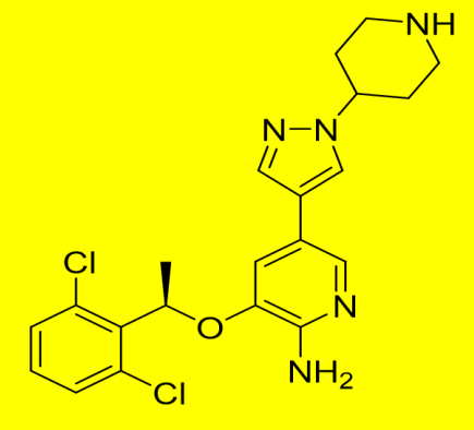 克唑替尼雜質(zhì)02,Crizotinib Impurity02