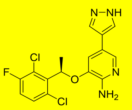 克唑替尼杂质04,Crizotinib Impurity 04