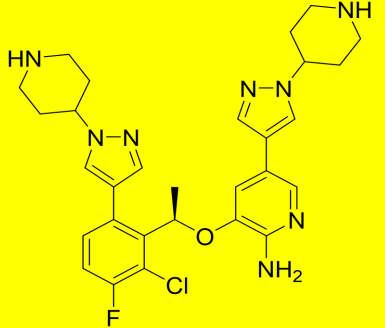 克唑替尼雜質(zhì)07,Crizotinib Impurity07