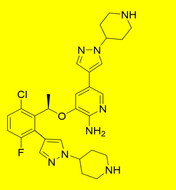 克唑替尼雜質(zhì)08,Crizotinib Impurity08