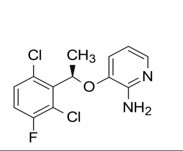 克唑替尼雜質(zhì)12,Crizotinib Impurity12