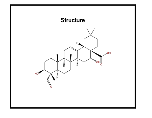 皂皮酸,Quillaic acid
